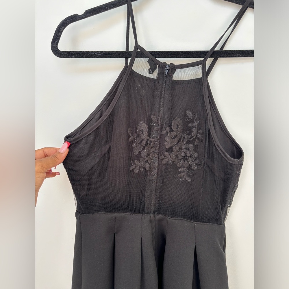 Cute Black Dress